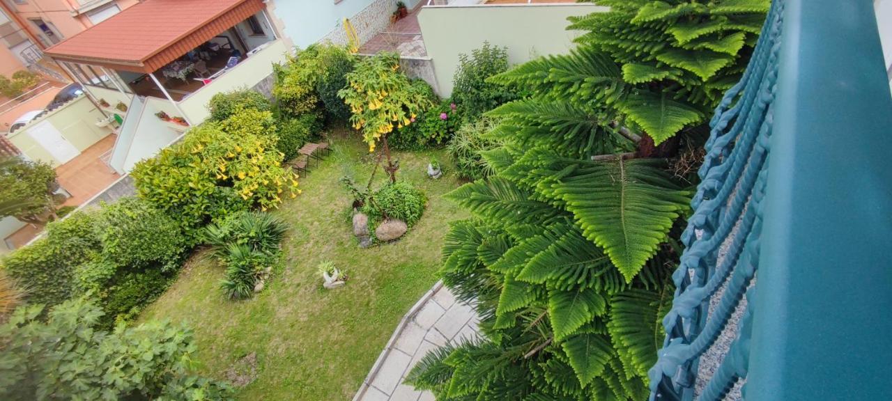 Appartement Pisos Vistalegre 2B Con Jardin Cerca Del Mar à Sanxenxo Extérieur photo