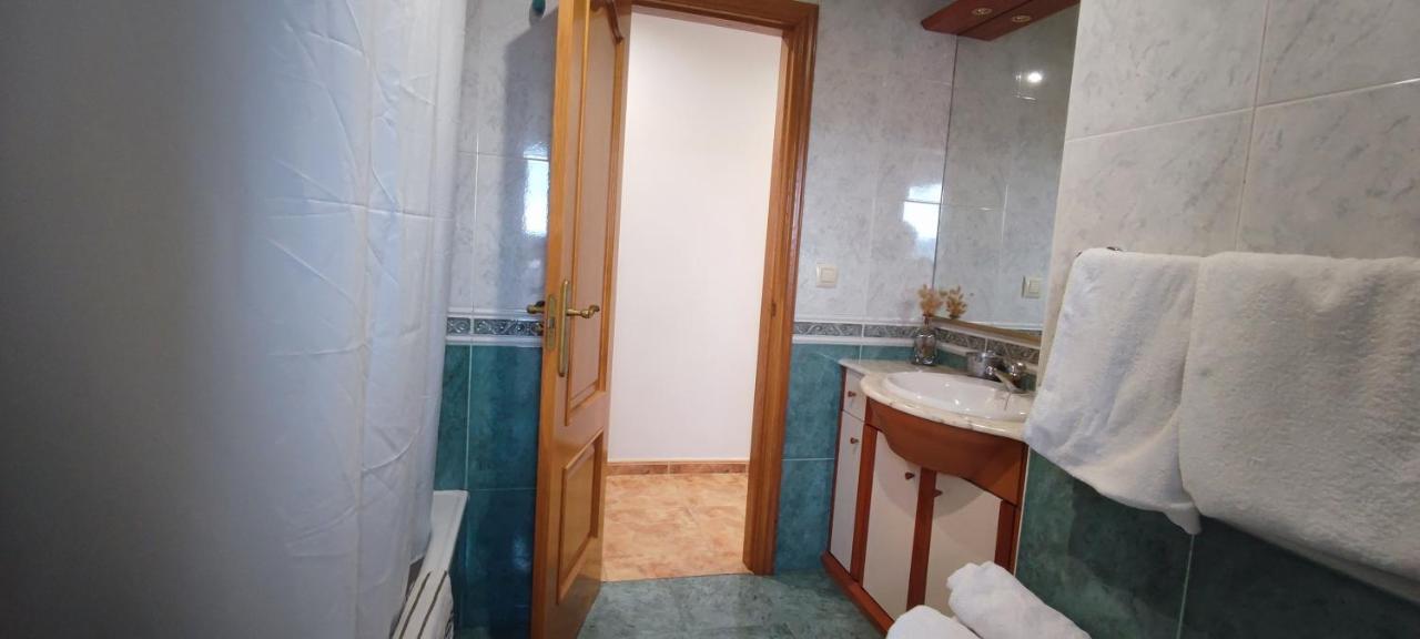 Appartement Pisos Vistalegre 2B Con Jardin Cerca Del Mar à Sanxenxo Extérieur photo
