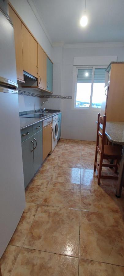 Appartement Pisos Vistalegre 2B Con Jardin Cerca Del Mar à Sanxenxo Extérieur photo