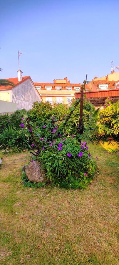 Appartement Pisos Vistalegre 2B Con Jardin Cerca Del Mar à Sanxenxo Extérieur photo